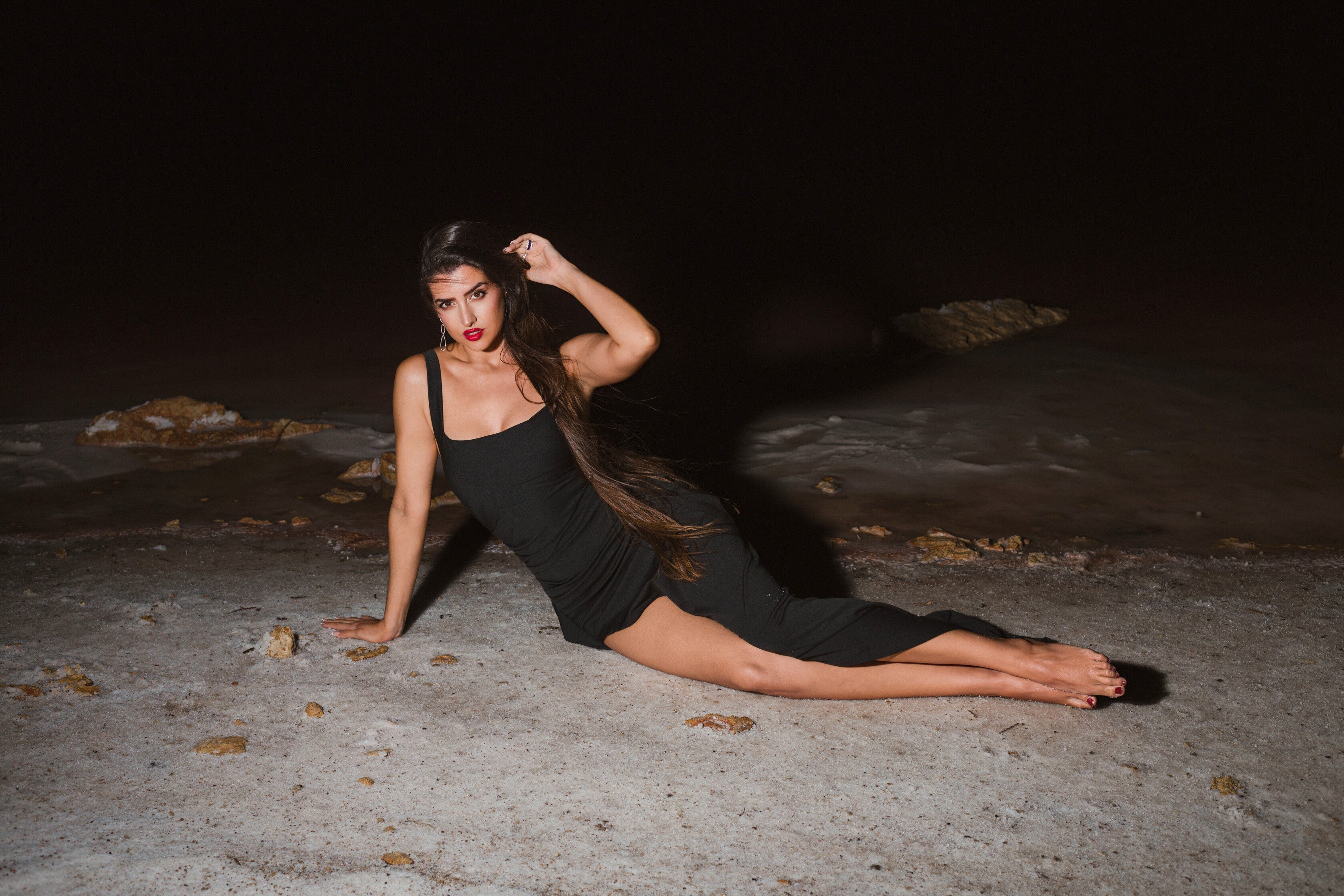 Regina Maxi Dress