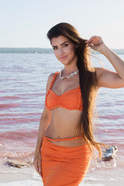 Sandrine Maxi Skirt Set